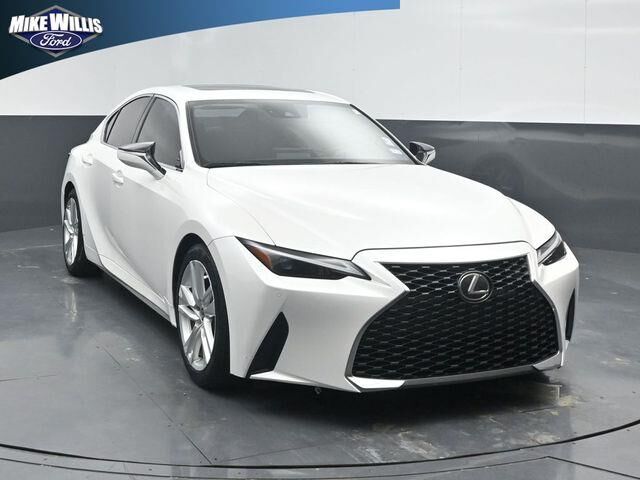 2021 Lexus IS 300 Base