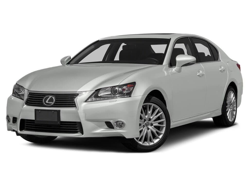2013 Lexus GS 350 Base — photo 1 of 1