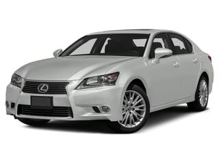 2013 Lexus GS 350 Base