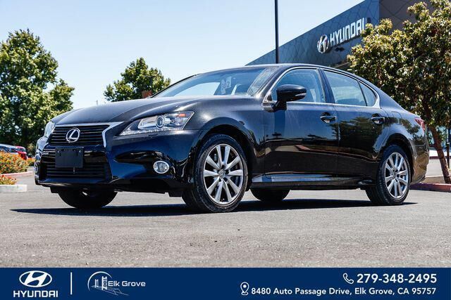 2015 Lexus GS 350 Base
