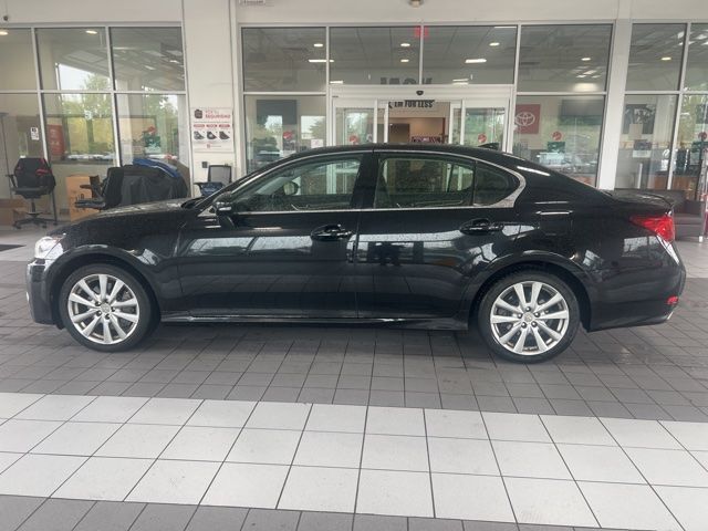 2015 Lexus GS 350 350