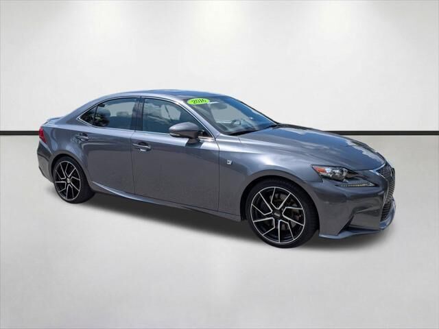 2016 Lexus IS 350 Base