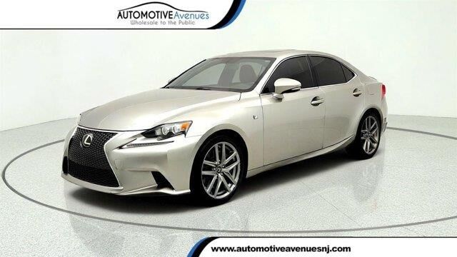 2015 Lexus IS 350 Base