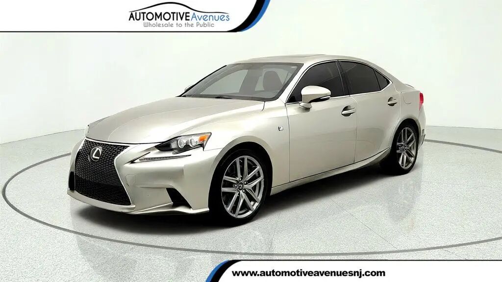 2015 Lexus IS 350 Base — photo 1 of 1