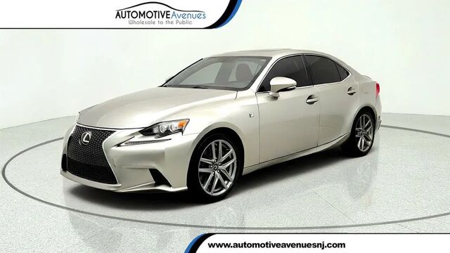 2015 Lexus IS 350 Base