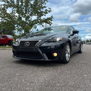 2014 Lexus IS 250