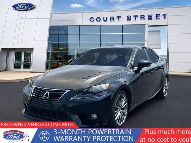 2014 Lexus IS 250 Base