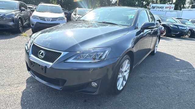 2011 Lexus IS 250 IS 250 Sedan 4D