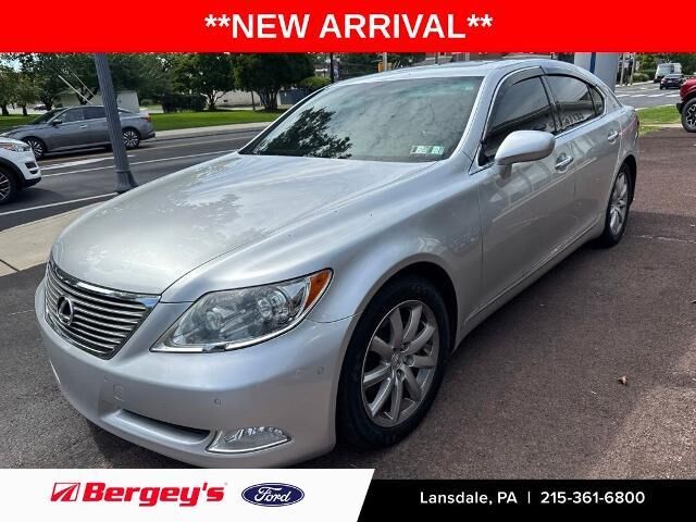 2009 Lexus LS 460 Base