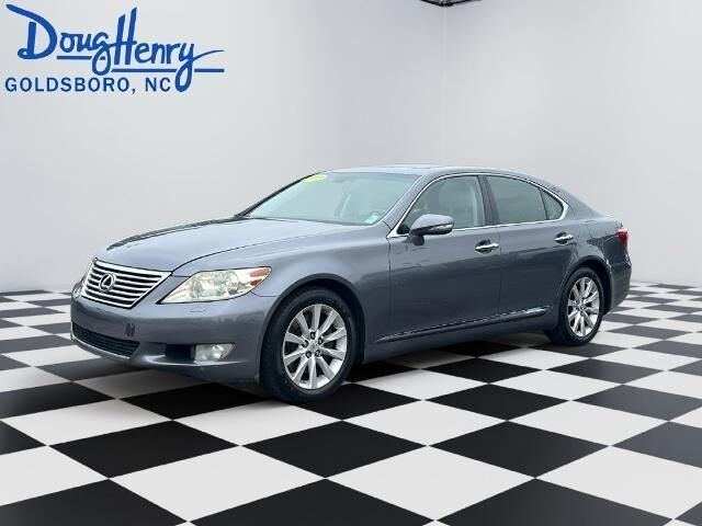2012 Lexus LS 460 Base