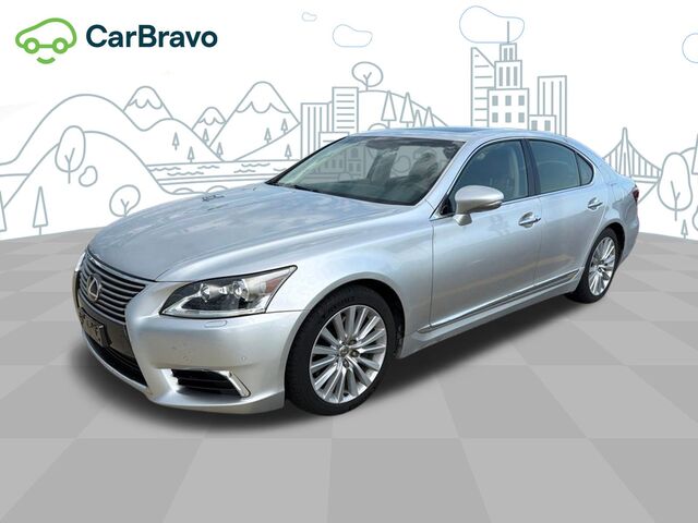 2014 Lexus LS 460 NA