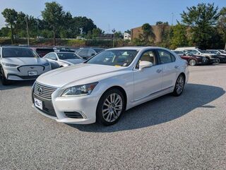 2016 Lexus LS 460 Base