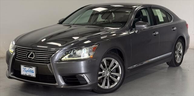 2016 Lexus LS 460 Base