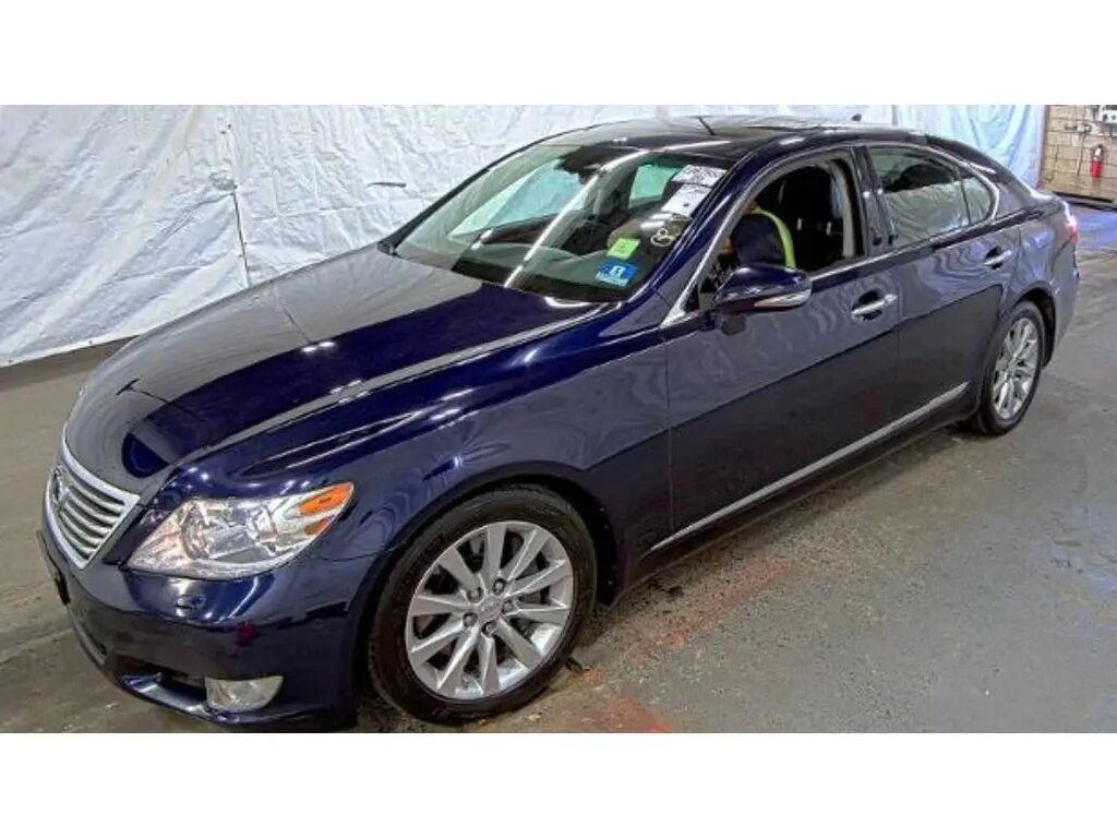 2012 Lexus LS 460 Base — photo 1 of 13