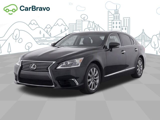 2015 Lexus LS 460 4dr Sdn AWD