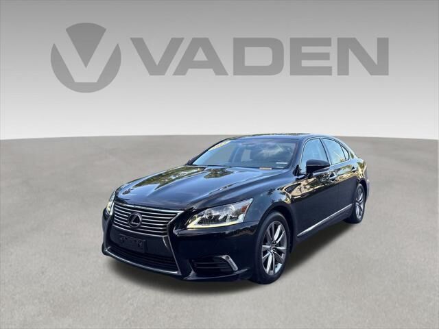 2015 Lexus LS 460 Base — photo 1 of 13