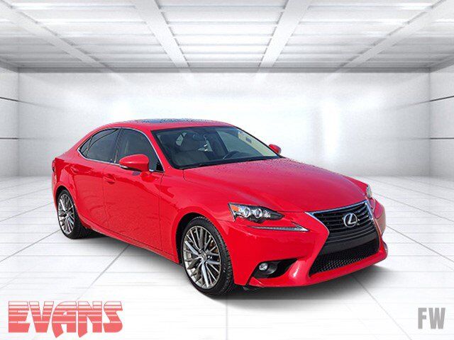 2016 Lexus IS 300 300 — photo 1 of 13
