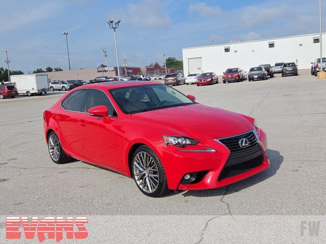 2016 Lexus IS 300 300