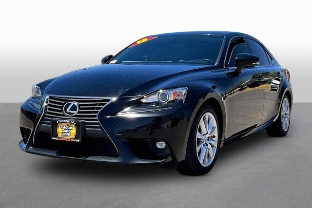 2016 Lexus IS 300 300