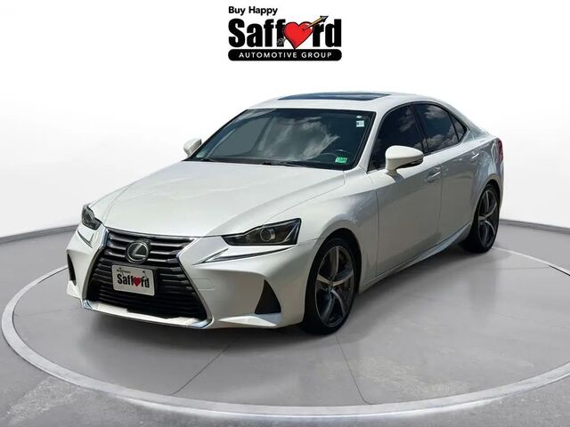 2017 Lexus IS 300 Base