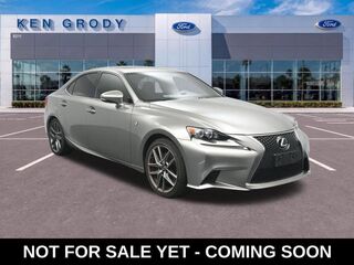 2016 Lexus IS 300 Base