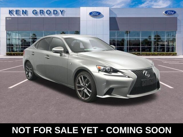 2016 Lexus IS 300 Base