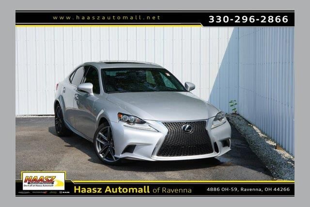 2016 Lexus IS 300 Base