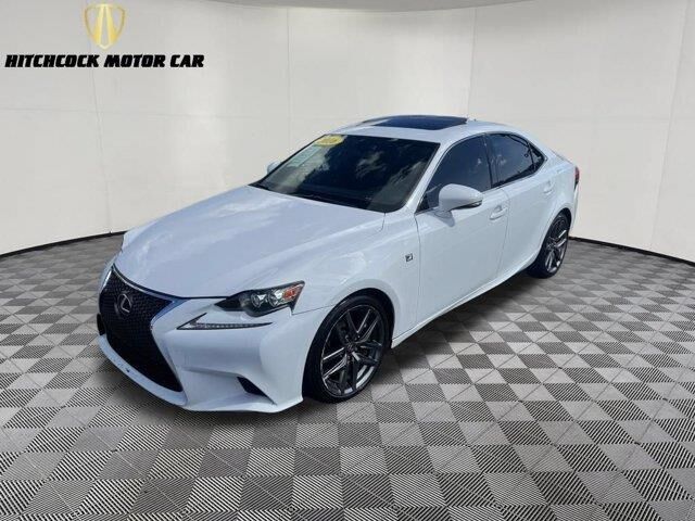2016 Lexus IS 300 Base