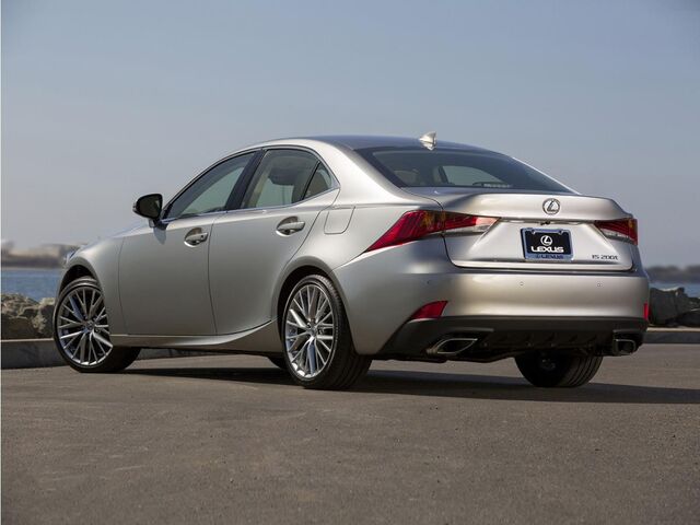2017 Lexus IS 300 Base