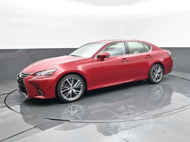 2018 Lexus GS 350 Base