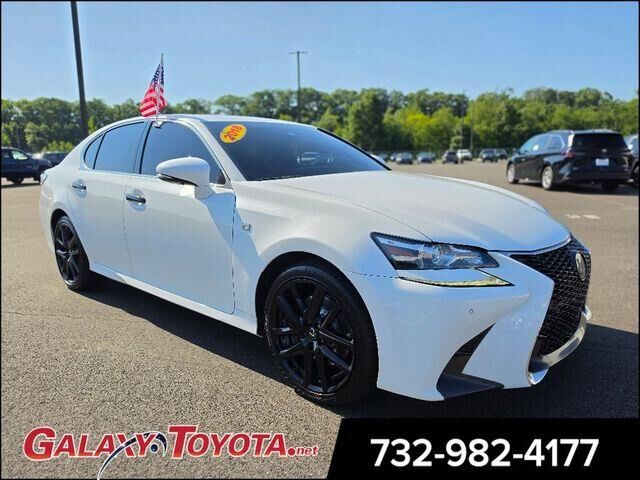 2018 Lexus GS 350 F SPORT