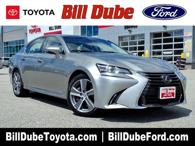 2018 Lexus GS 350 Base