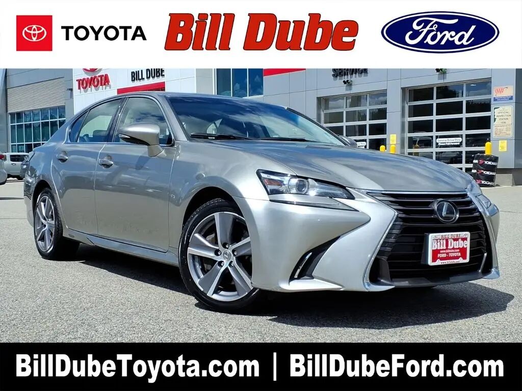 2018 Lexus GS 350 Base — photo 1 of 13