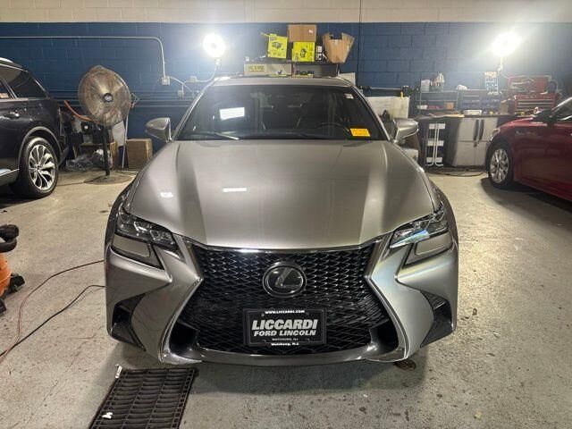 2019 Lexus GS 350 F SPORT