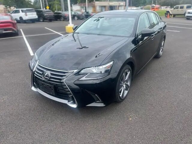 2017 Lexus GS 350 Base