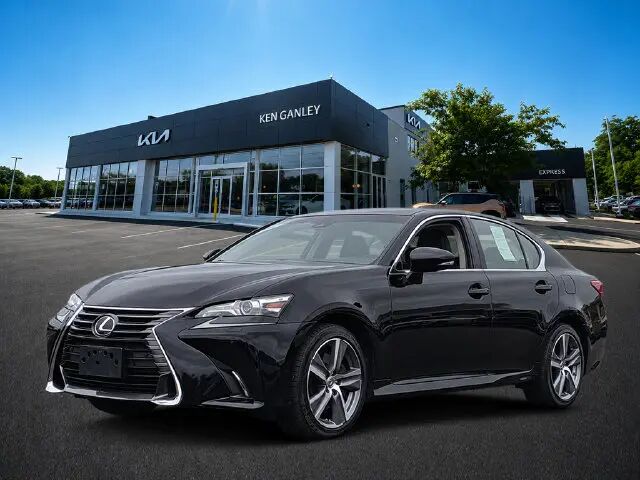 2017 Lexus GS 350 Base