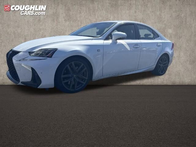 2019 Lexus IS 350 Base