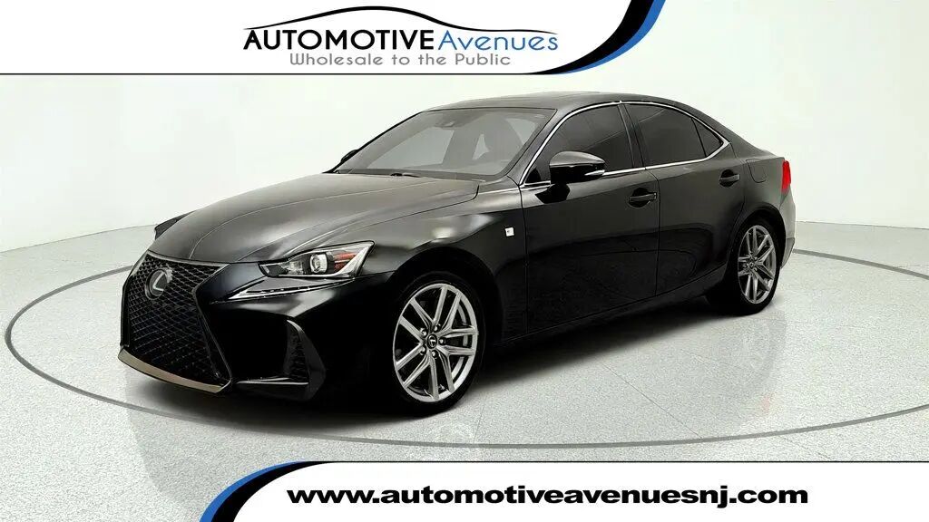 2018 Lexus IS 350 Base — photo 1 of 13
