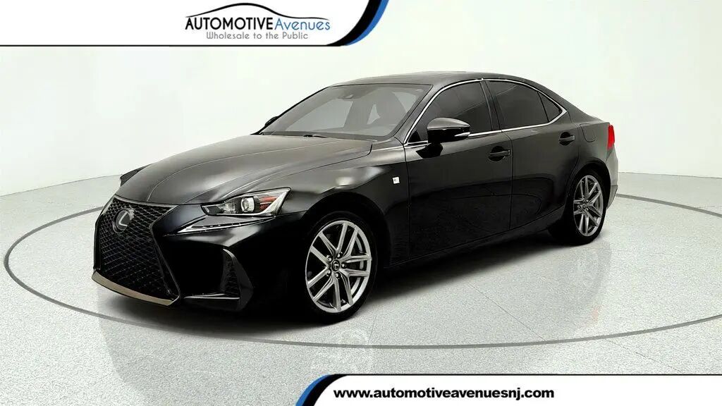 2018 Lexus IS 350 Base