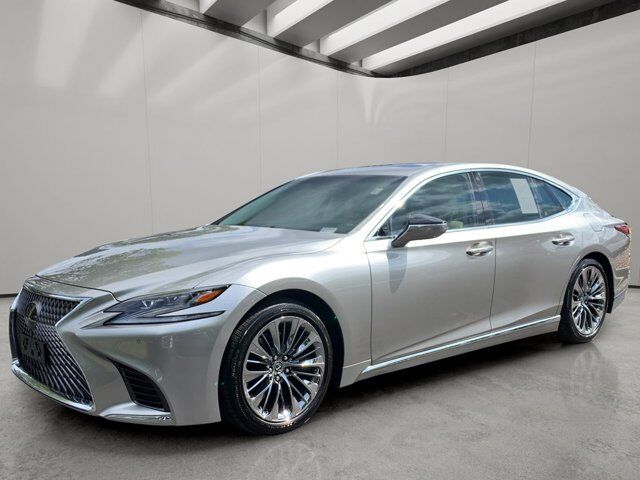 2020 Lexus LS LS 500 — photo 1 of 1