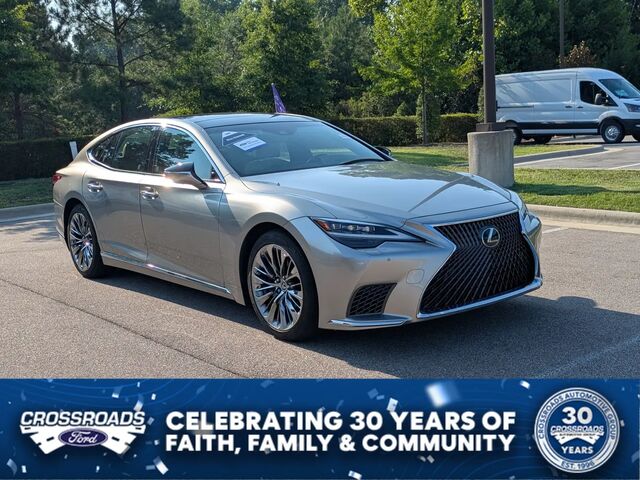 2022 Lexus LS 500 Base