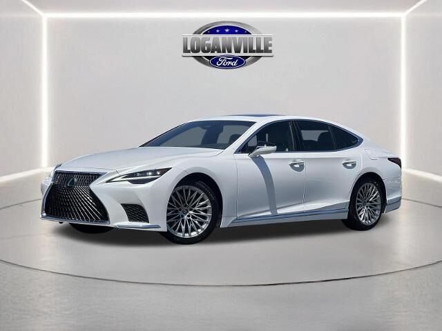 2024 Lexus LS 500 Base