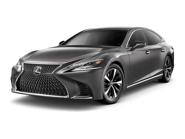 2020 Lexus LS 500 Base