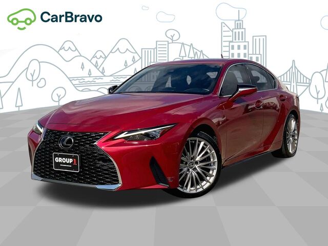 2023 Lexus IS IS 300