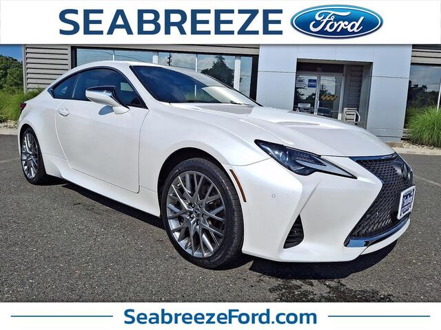 2022 Lexus RC 300 Base