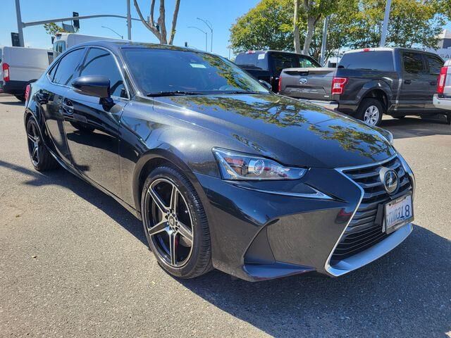 2020 Lexus IS 300 Base
