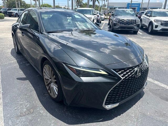 2023 Lexus IS 300 Base