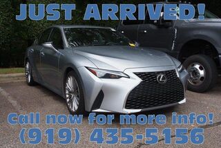 2022 Lexus IS 300 Base