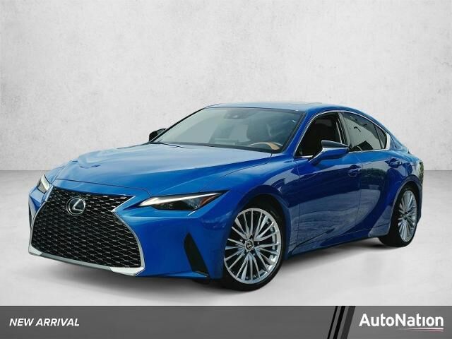 2023 Lexus IS 300 Base — photo 1 of 13