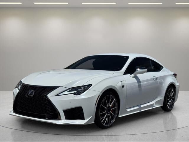 2022 Lexus RC F Base